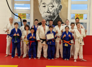 General United Judo Photo 1 - sessions