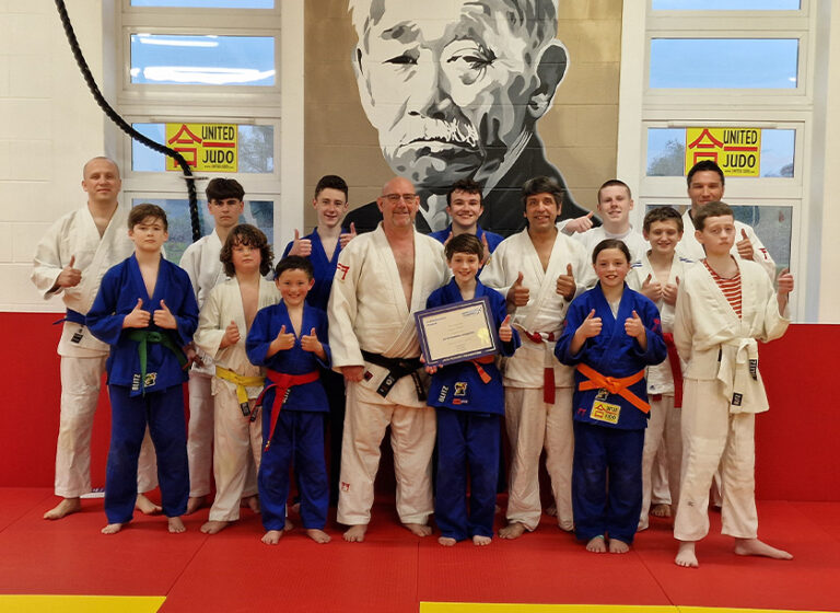 General United Judo Photo 1 - sessions