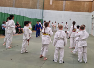 General United Judo Photo 3 - sessions