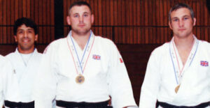 Sargents and Dave Quinn - National Players and Black Belts page