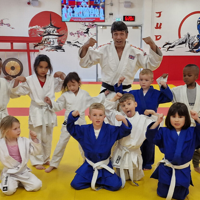 United Judo Sessions