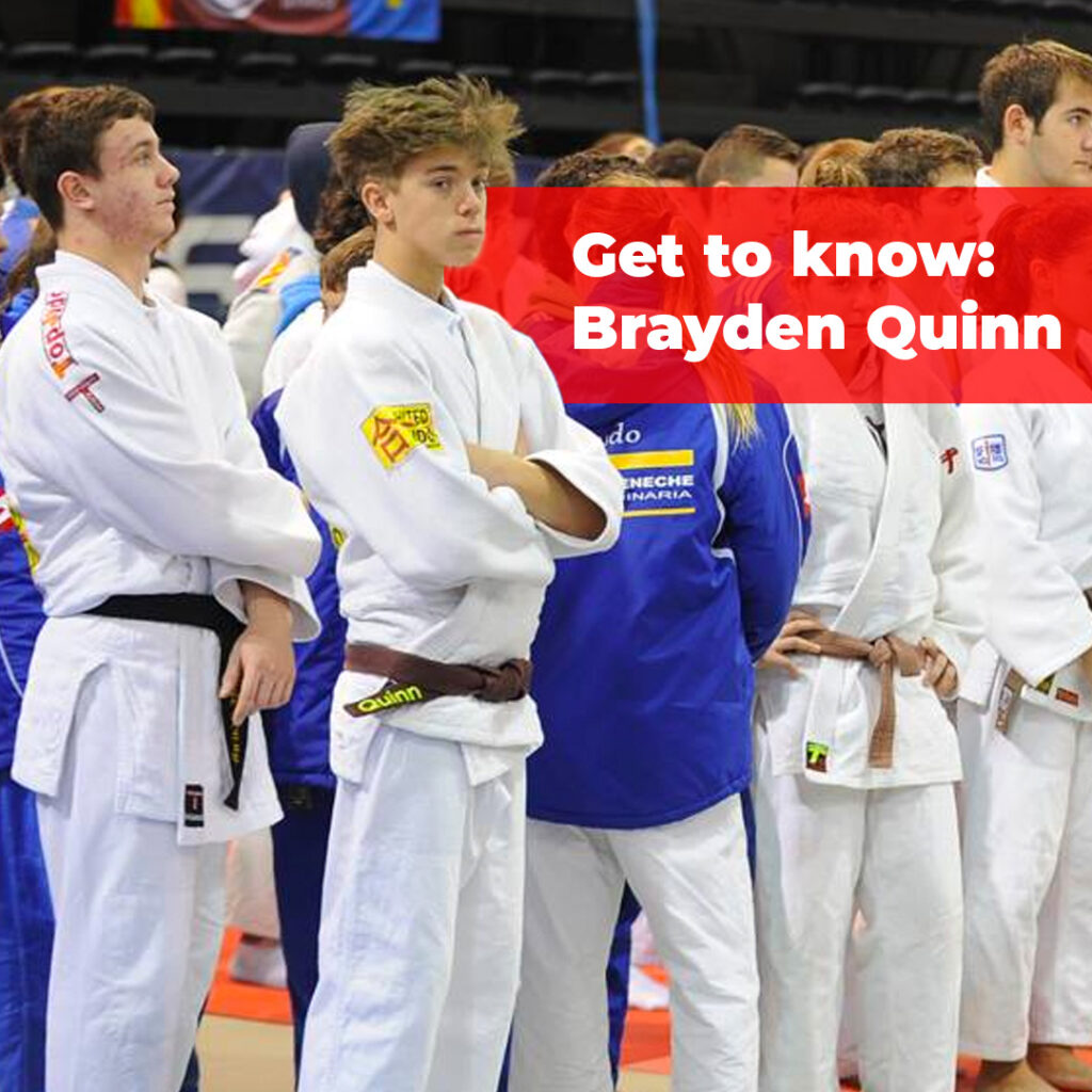 Get to know: Brayden