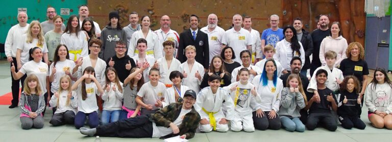 United Judo Family in Cornwall - about us page