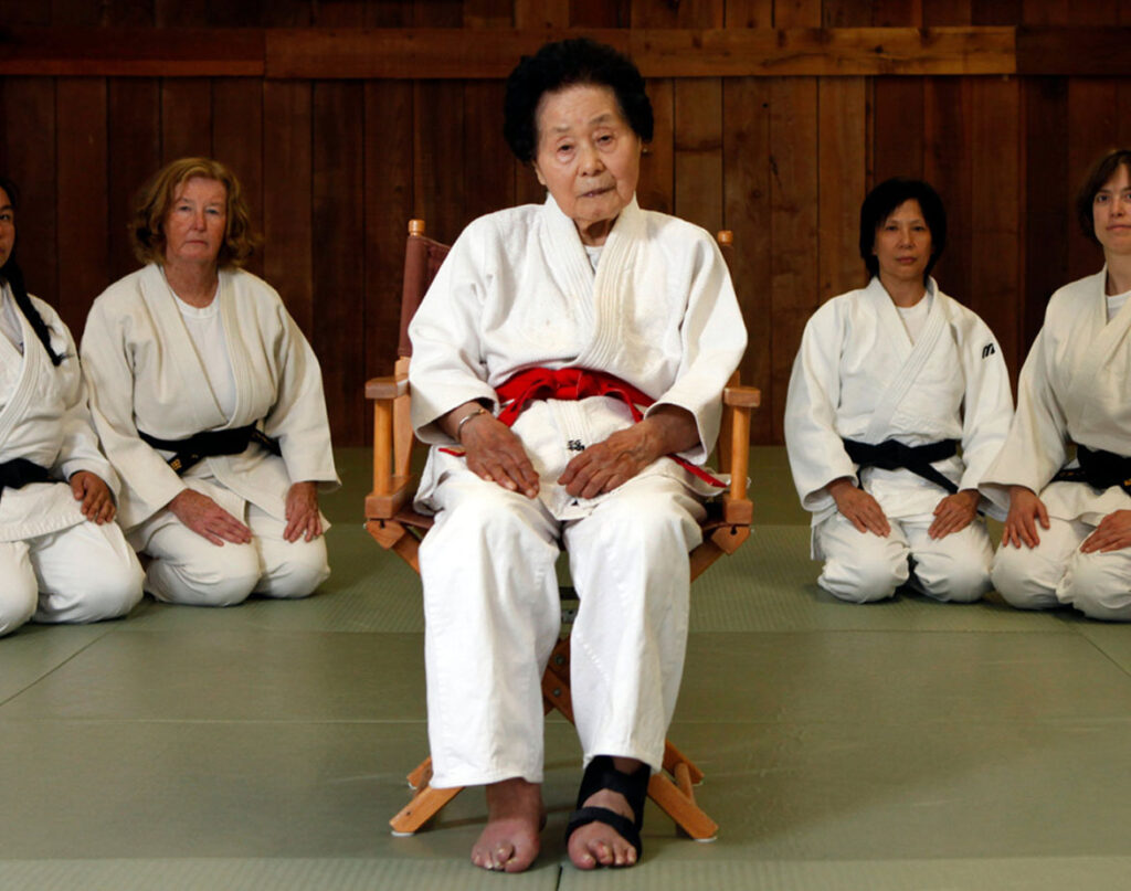 Fukuda Judo Legend of our time