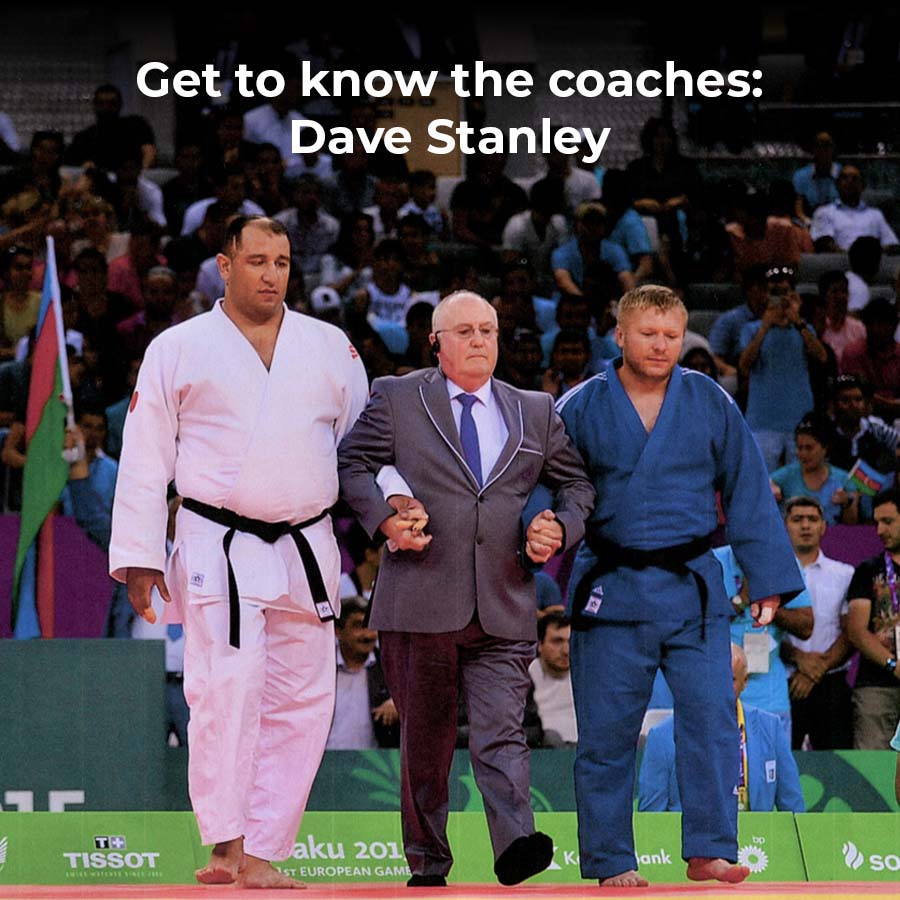 Get to know Dave Stanley
