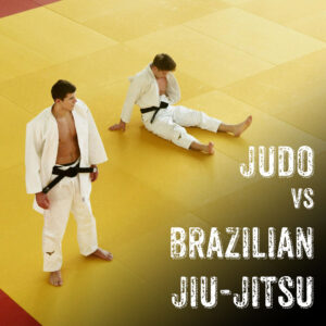 Judo vs BJJ