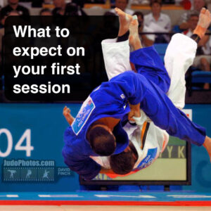 What to expect on your first session